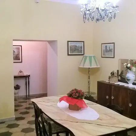 Angelina Antica Dimora Bed & Breakfast *